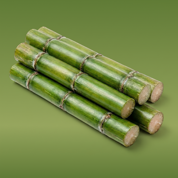 Green Sugar Cane