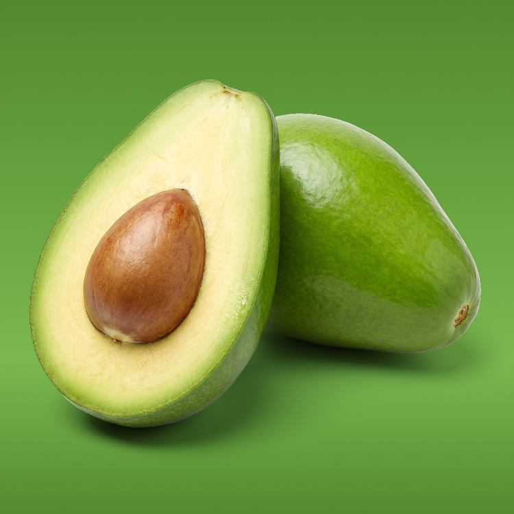 Tropical Avocado