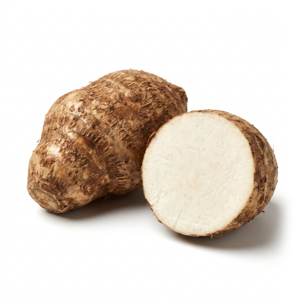 malanga eddo